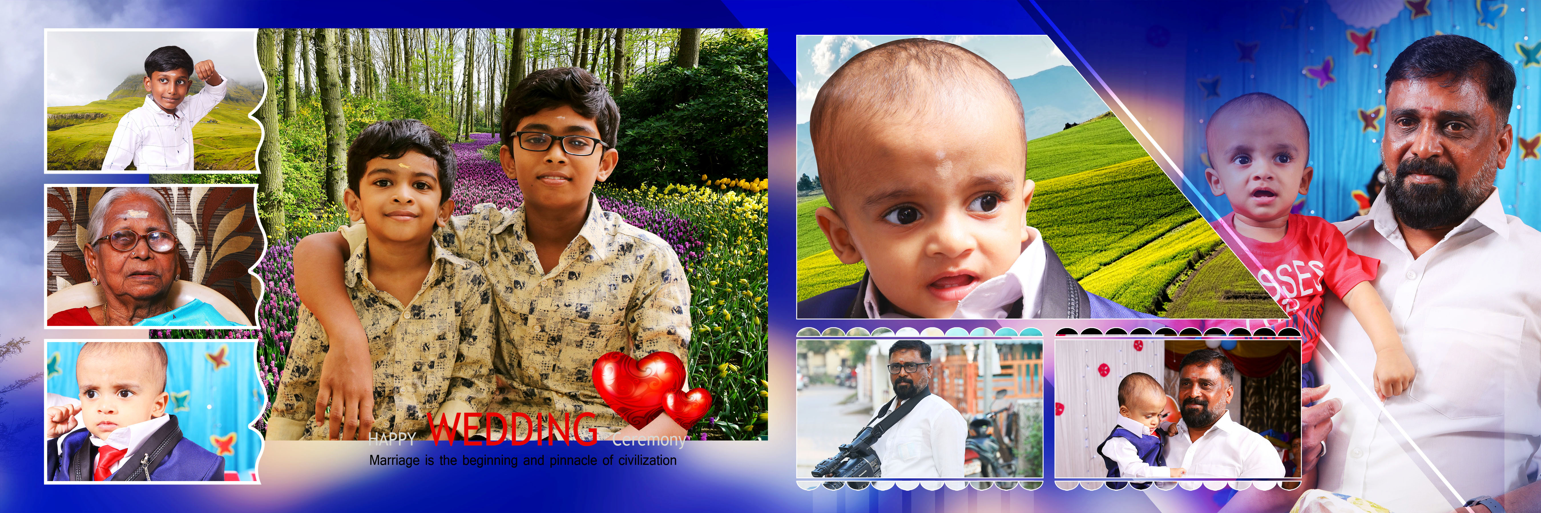 Album Designing in Chennai