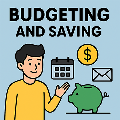 Budgeting and Saving