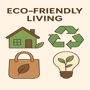 Eco Friendly Living