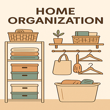Home Organization