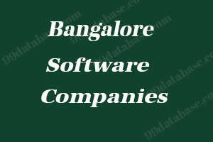 Bangalore Software Companies