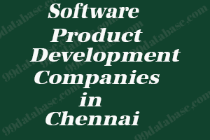 Software Product Development Company in Chennai