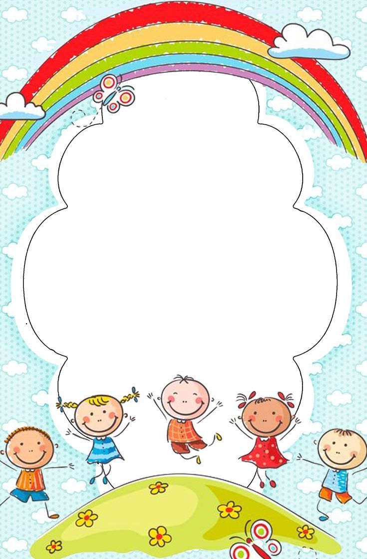 colorful design for  school project