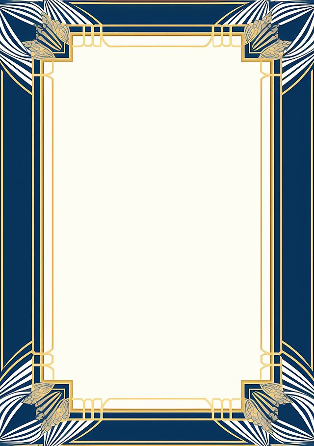Background Texture Pattern Lace Border